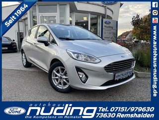 Ford Fiesta Gebrauchtwagen Kaufen