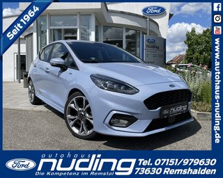 Ford Fiesta Gebrauchtwagen Kaufen
