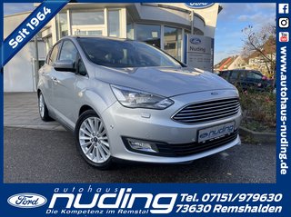 Ford C-Max Gebrauchtwagen Kaufen