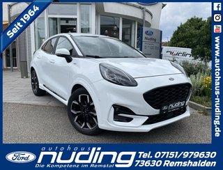 Ford Puma Gebrauchtwagen Kaufen