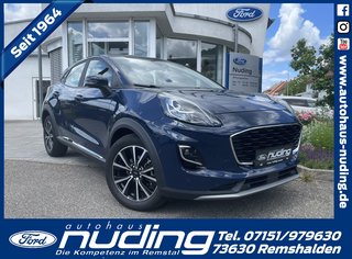 Ford Puma Gebrauchtwagen Kaufen