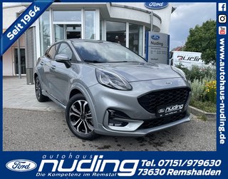 Ford Puma Gebrauchtwagen Kaufen