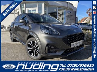 Ford Puma Gebrauchtwagen Kaufen