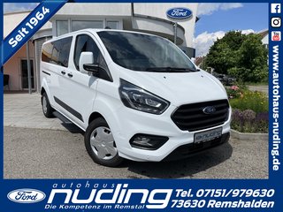 Ford Transit Custom Gebrauchtwagen Kaufen