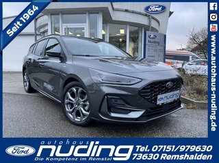 Ford Focus Gebrauchtwagen Kaufen