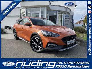 Ford Focus Gebrauchtwagen Kaufen