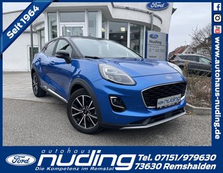 Ford Puma Gebrauchtwagen Kaufen