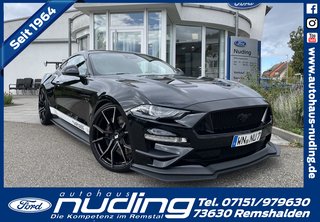 Ford Mustang Vorführfahrzeug Kaufen