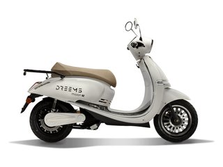 DREEMS moon x 90 km/h Elektroroller Neuwagen Kaufen