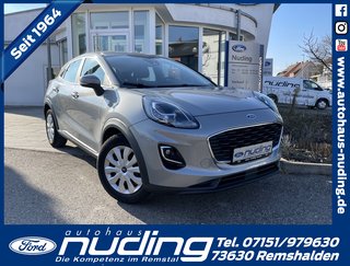 Ford Puma Gebrauchtwagen Kaufen