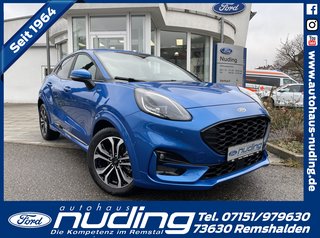 Ford Puma Gebrauchtwagen Kaufen