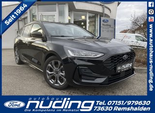 Ford Focus Turnier 1.0 EcoBoost Hybrid Aut. ST-Line X