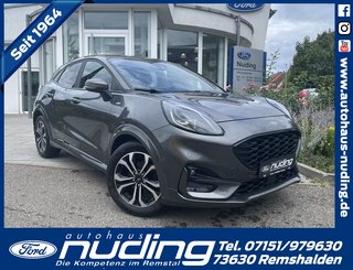 Ford Puma Gebrauchtwagen Kaufen