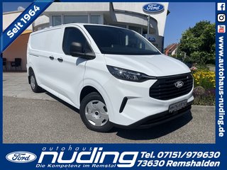 Ford Transit Custom Neuwagen Kaufen
