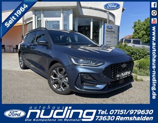 Ford Focus Gebrauchtwagen Kaufen