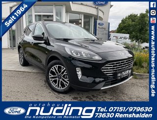Ford Kuga Gebrauchtwagen Kaufen