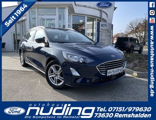 Ford Focus Gebrauchtwagen Kaufen