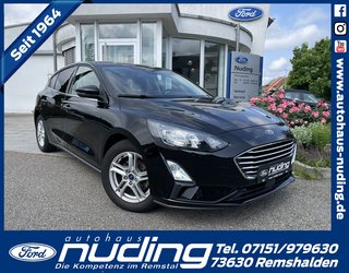 Ford Focus Gebrauchtwagen Kaufen