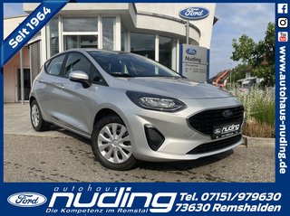 Ford Fiesta Gebrauchtwagen Kaufen