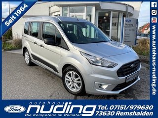 Ford Tourneo Connect Gebrauchtwagen Kaufen