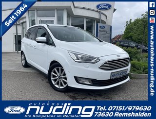 Ford Grand C-Max Gebrauchtwagen Kaufen