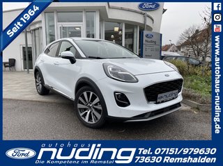 Ford Puma Gebrauchtwagen Kaufen