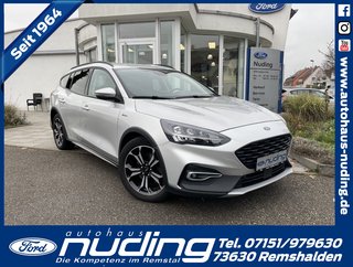 Ford Focus Gebrauchtwagen Kaufen