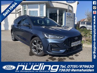 Ford Focus Gebrauchtwagen Kaufen