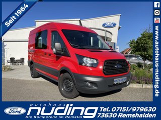 Ford Transit Gebrauchtwagen Kaufen