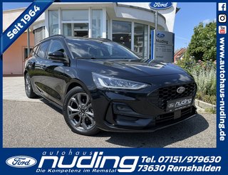 Ford Focus Gebrauchtwagen Kaufen