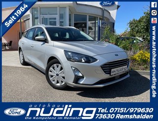 Ford Focus Gebrauchtwagen Kaufen