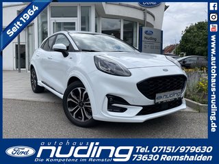 Ford Puma Gebrauchtwagen Kaufen