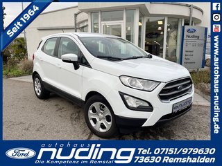 Ford EcoSport Gebrauchtwagen Kaufen