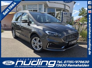 Ford Galaxy Gebrauchtwagen Kaufen