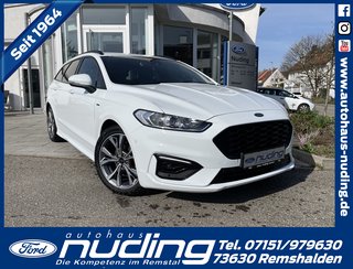 Ford Mondeo Gebrauchtwagen Kaufen