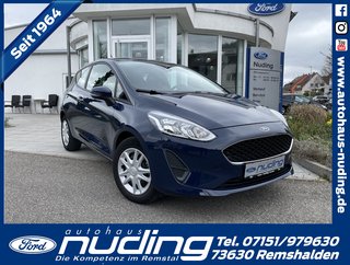 Ford Fiesta Gebrauchtwagen Kaufen