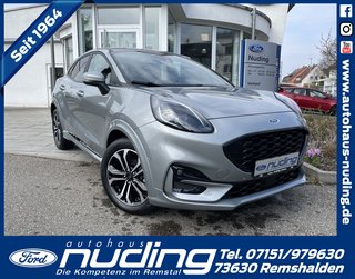 Ford Puma Gebrauchtwagen Kaufen