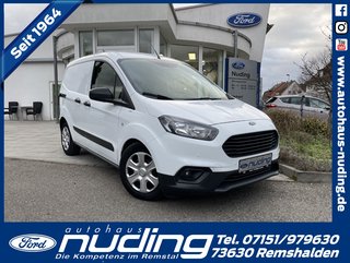 Ford Transit Courier Gebrauchtwagen Kaufen