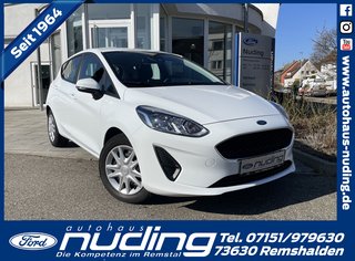 Ford Fiesta Gebrauchtwagen Kaufen