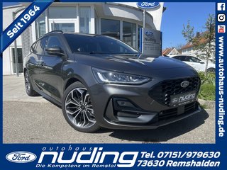 Ford Focus Gebrauchtwagen Kaufen