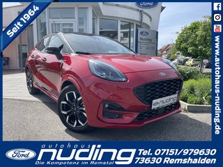 Ford Puma Gebrauchtwagen Kaufen