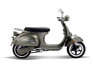 DREEMS amalfi s 75 km/h Elektroroller