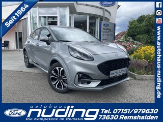 Ford Puma Gebrauchtwagen Kaufen