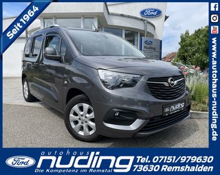 Opel Combo Life Gebrauchtwagen Kaufen