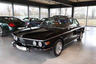 BMW  3.0 CSI PERFEKT RESTAURIERT TRAUM IN SCHWARZ Oldtimer for sale | First registration 04/1973 | Price 124.000 €