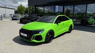 Audi RS3 Limo Matrix, B&O, Sport-AGA, Pano age.one-day registration for sale | First registration 06/2024 | Price 64.985 €