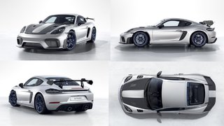 Porsche 718 Neuwagen Kaufen