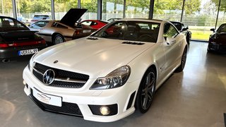 Mercedes-Benz SL63 AMG IWC Edition Used vehicle for sale | First registration 02/2008 | Price 79.985 €