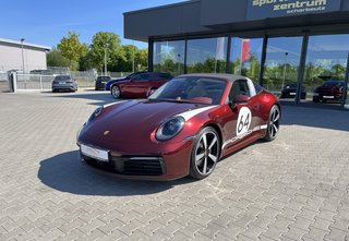 Porsche 911 Targa 4 S Heritage Design Edition Appr.06.26 Used vehicle for sale | First registration 05/2021 | Price 239.911 €