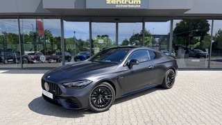 Mercedes-Benz AMG CLE 53 4Matic Premium Plus designo magno, Burmester